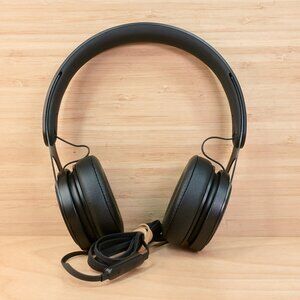 Beats by Dr. Dre Beats EP On-Ear Wired Headphones Black Tested Working